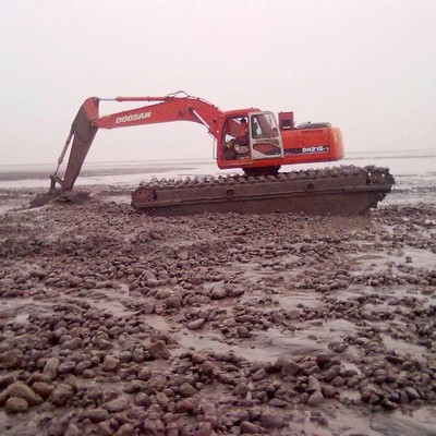 綏化市水陸挖掘機出租與洪湖市設備租賃全解析