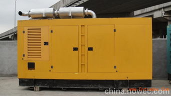 遷西設備租賃新選擇 專業發電機出租，為您的工程項目保駕護航