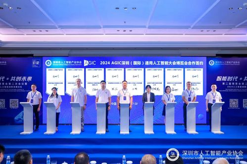 智能時代，共創(chuàng)未來 2024人工智能創(chuàng)新發(fā)展論壇聚焦應用軟件開發(fā)新篇章